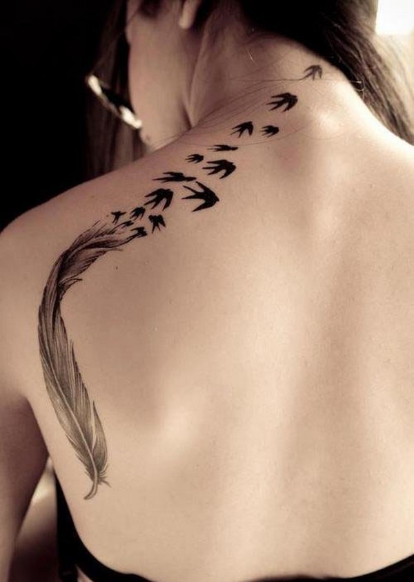 Idées de tatouage créatives 2025-2026 pour les filles - tendances de la mode sur la photo