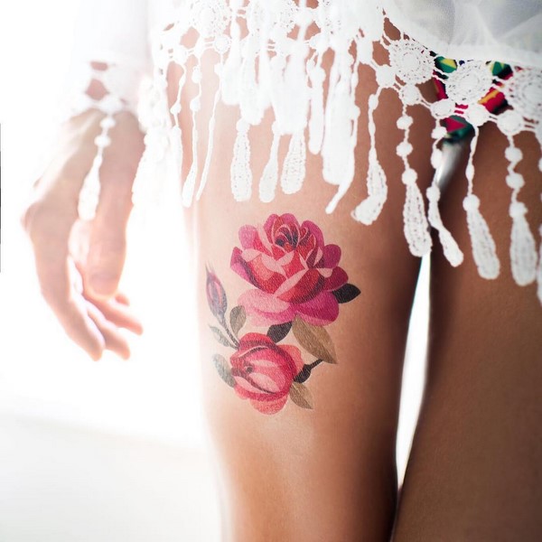 Idées de tatouage créatives 2025-2026 pour les filles - tendances de la mode sur la photo