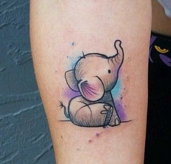 Idées de tatouage créatives 2025-2026 pour les filles - tendances de la mode sur la photo