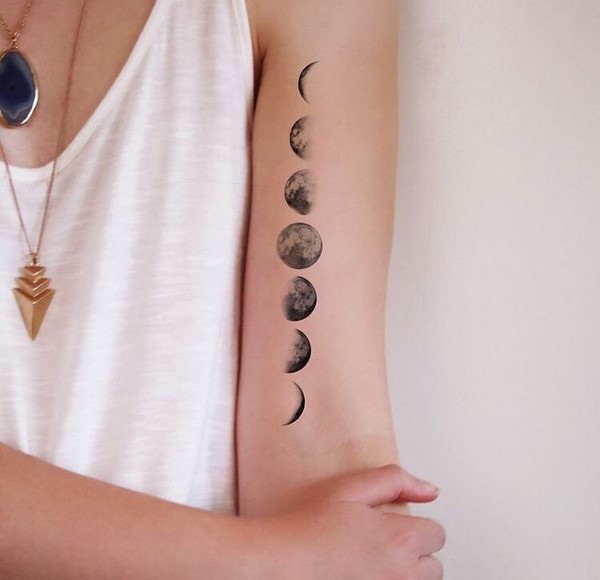 Idées de tatouage créatives 2025-2026 pour les filles - tendances de la mode sur la photo