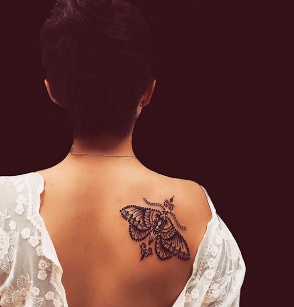 Idées de tatouage créatives 2025-2026 pour les filles - tendances de la mode sur la photo