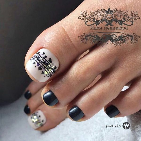 Conception de pédicure d'été 2026: les dernières tendances de la photo