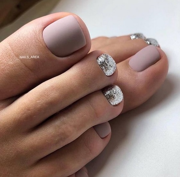 Conception de pédicure d'été 2026: les dernières tendances de la photo