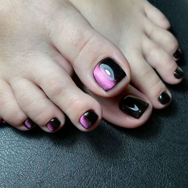 Conception de pédicure d'été 2026: les dernières tendances de la photo