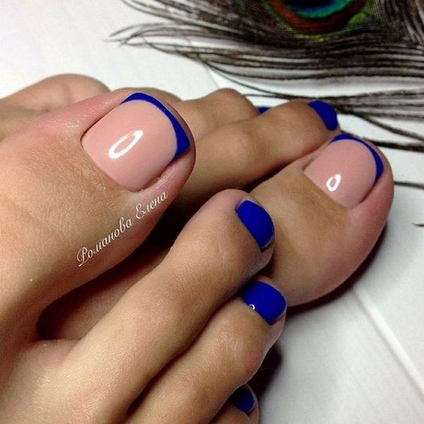 Conception de pédicure d'été 2026: les dernières tendances de la photo