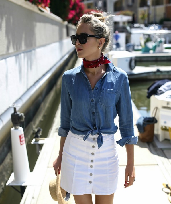 Jupes en denim attrayantes 2025-2026 - idées de photos d'arcs pour tous les goûts