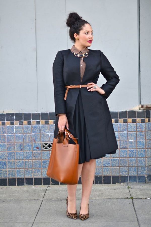 Des images charmantes pour les filles pleines pour l'automne-hiver 2025-2026: conseils photo