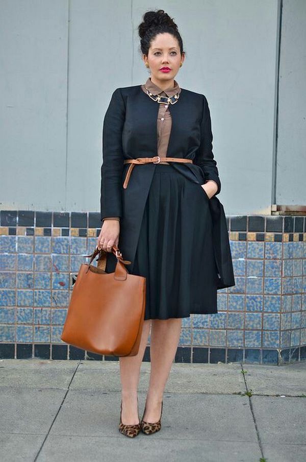 Des images charmantes pour les filles pleines pour l'automne-hiver 2025-2026: conseils photo