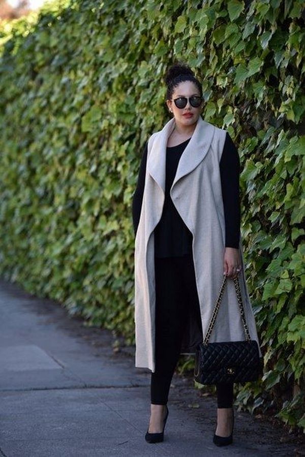 Des images charmantes pour les filles pleines pour l'automne-hiver 2025-2026: conseils photo