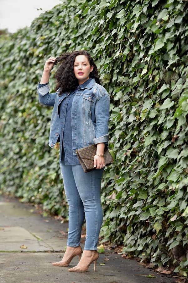 Des images charmantes pour les filles pleines pour l'automne-hiver 2025-2026: conseils photo