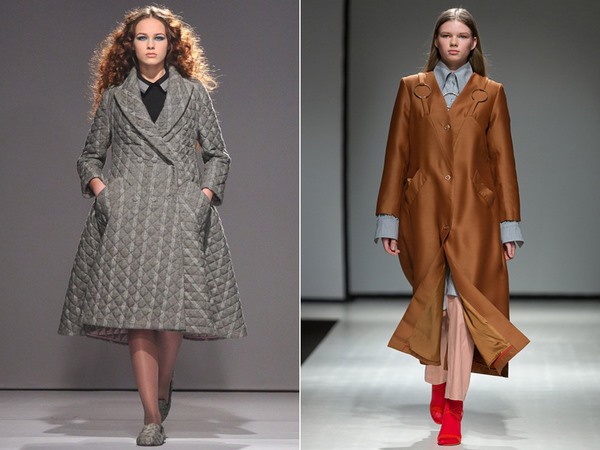 Des images charmantes pour les filles pleines pour l'automne-hiver 2025-2026: conseils photo