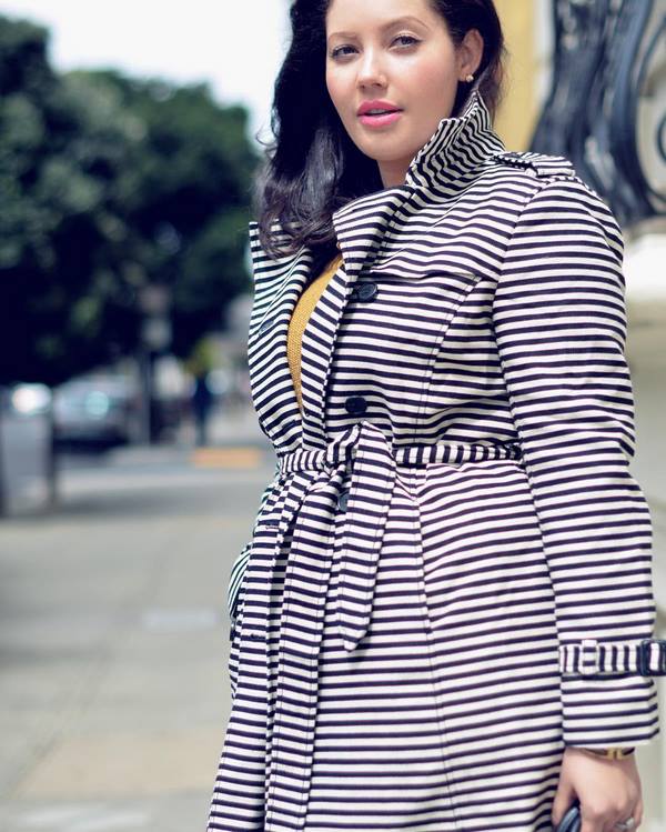 Des images charmantes pour les filles pleines pour l'automne-hiver 2025-2026: conseils photo