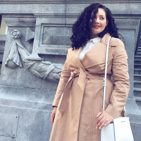 Des images charmantes pour les filles pleines pour l'automne-hiver 2025-2026: conseils photo