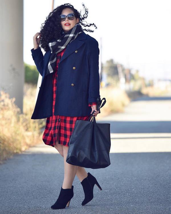 Des images charmantes pour les filles pleines pour l'automne-hiver 2025-2026: conseils photo