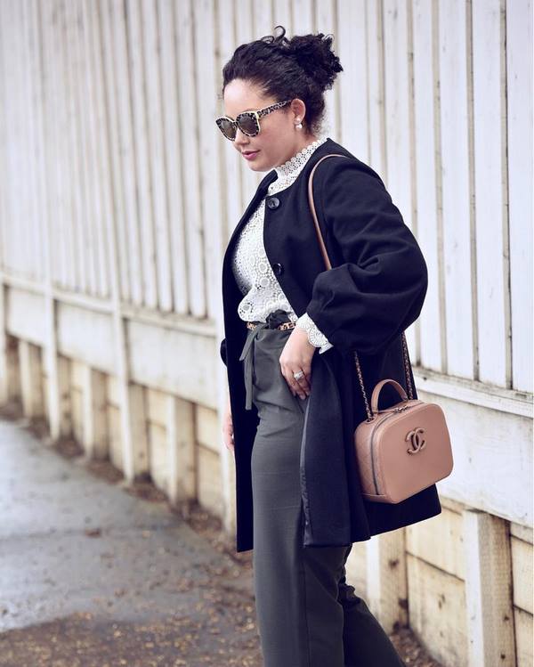 Des images charmantes pour les filles pleines pour l'automne-hiver 2025-2026: conseils photo