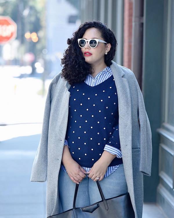 Des images charmantes pour les filles pleines pour l'automne-hiver 2025-2026: conseils photo