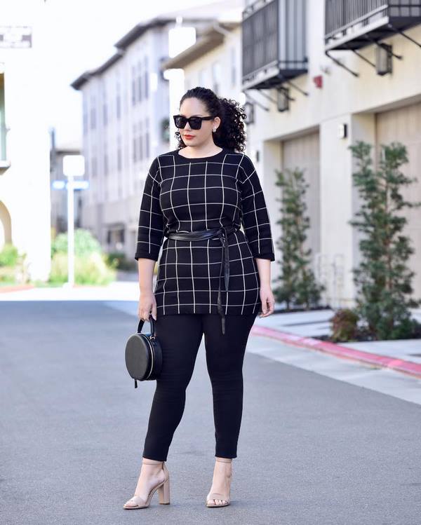 Des images charmantes pour les filles pleines pour l'automne-hiver 2025-2026: conseils photo