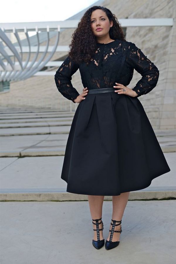 Des images charmantes pour les filles pleines pour l'automne-hiver 2025-2026: conseils photo