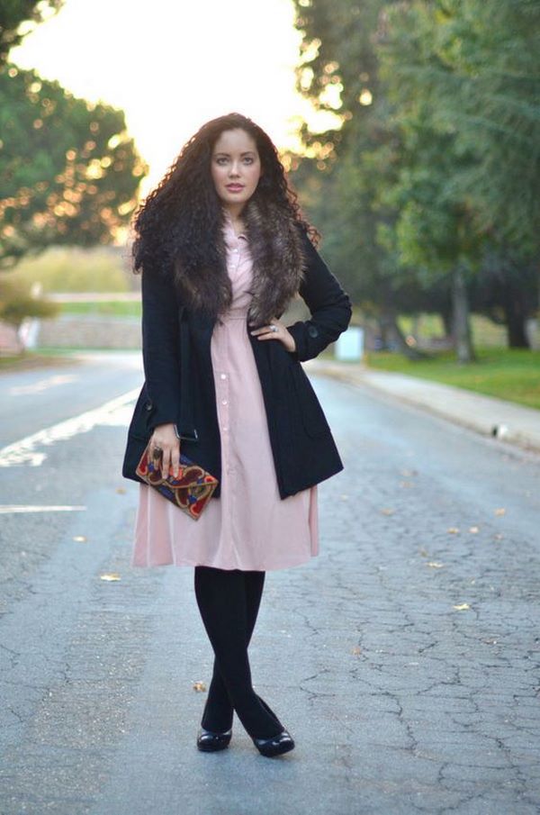 Des images charmantes pour les filles pleines pour l'automne-hiver 2025-2026: conseils photo