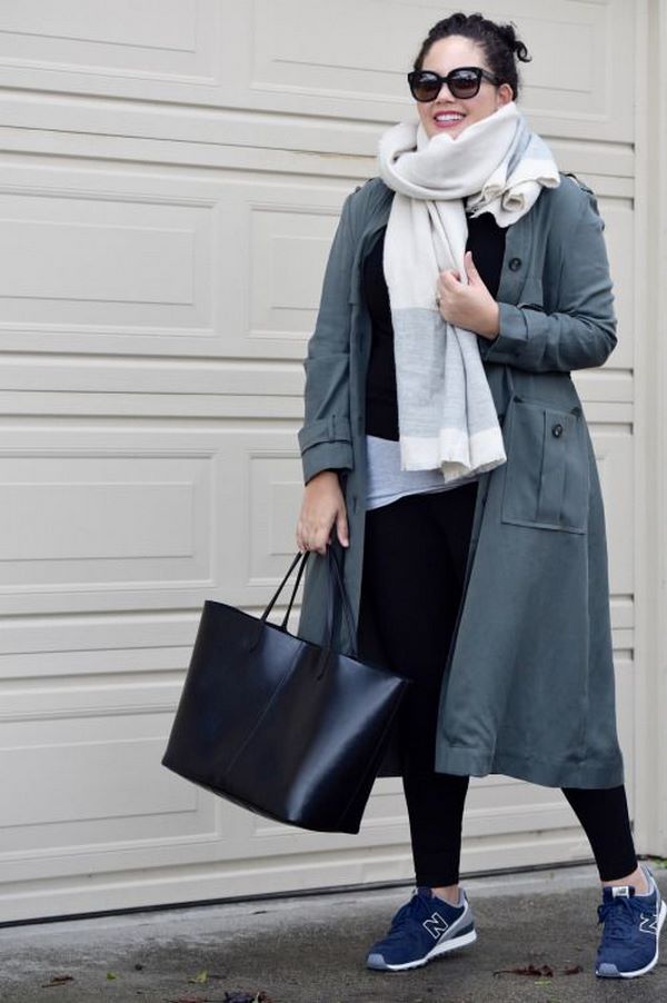 Des images charmantes pour les filles pleines pour l'automne-hiver 2025-2026: conseils photo