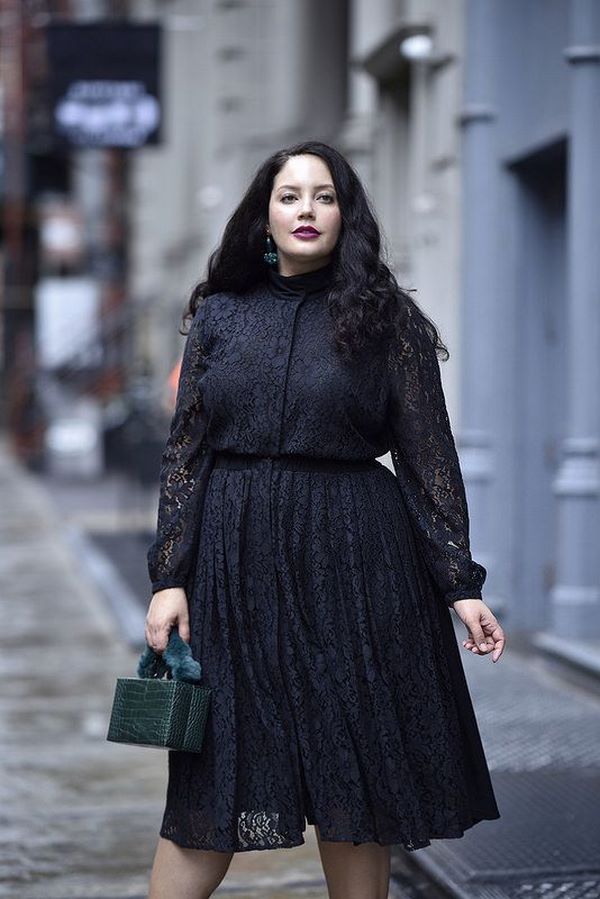 Des images charmantes pour les filles pleines pour l'automne-hiver 2025-2026: conseils photo