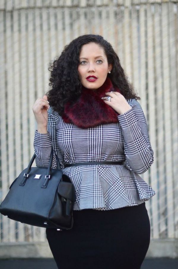 Des images charmantes pour les filles pleines pour l'automne-hiver 2025-2026: conseils photo