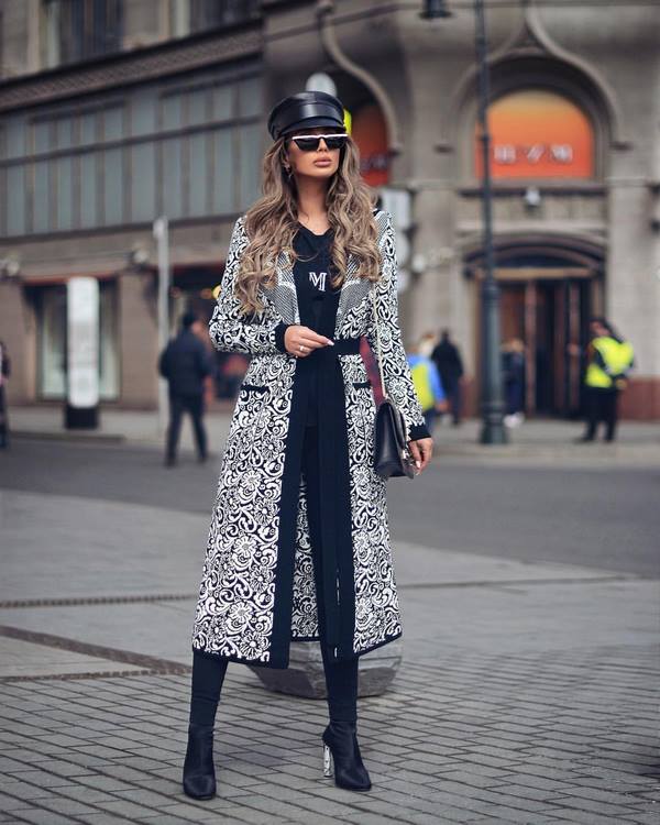 Options à la mode pour les vêtements d'extérieur automne-hiver 2025-2026: nouvelles photo