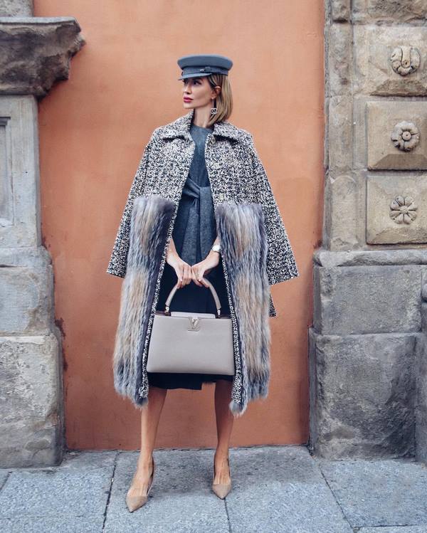 Options à la mode pour les vêtements d'extérieur automne-hiver 2025-2026: nouvelles photo