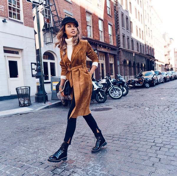 Options à la mode pour les vêtements d'extérieur automne-hiver 2025-2026: nouvelles photo