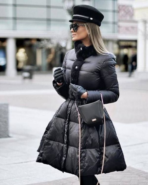 Options à la mode pour les vêtements d'extérieur automne-hiver 2025-2026: nouvelles photo