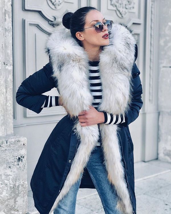 Options à la mode pour les vêtements d'extérieur automne-hiver 2025-2026: nouvelles photo