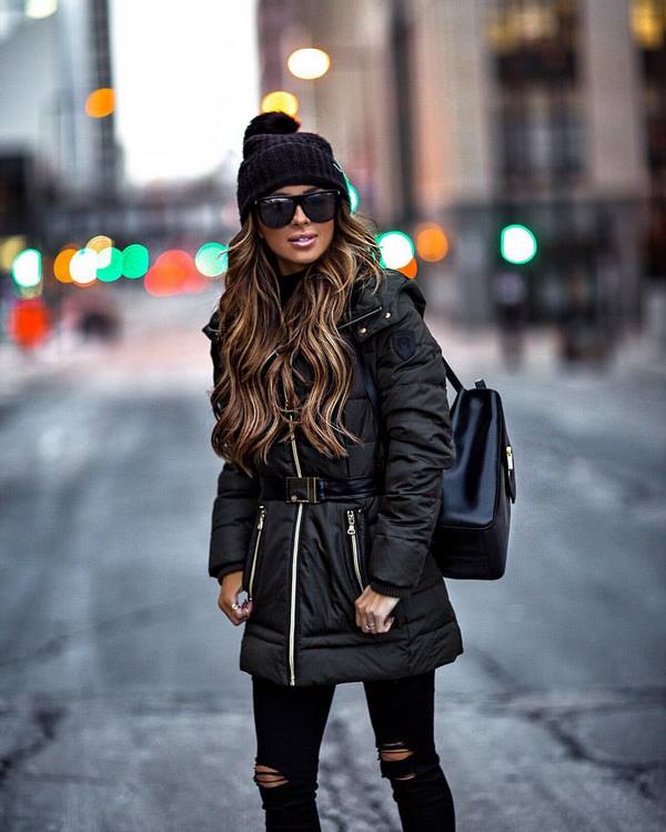 Options à la mode pour les vêtements d'extérieur automne-hiver 2025-2026: nouvelles photo