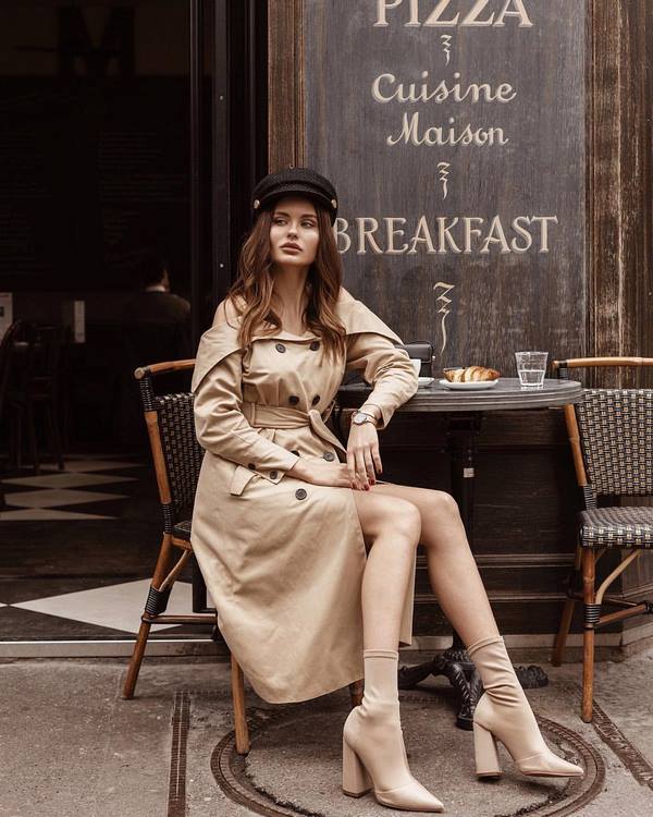 Options à la mode pour les vêtements d'extérieur automne-hiver 2025-2026: nouvelles photo