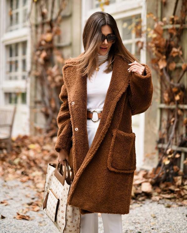 Options à la mode pour les vêtements d'extérieur automne-hiver 2025-2026: nouvelles photo