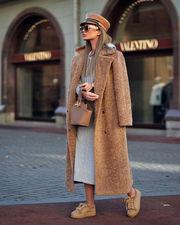 Options à la mode pour les vêtements d'extérieur automne-hiver 2025-2026: nouvelles photo