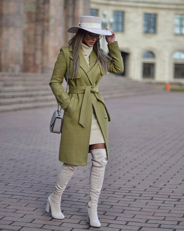 Options à la mode pour les vêtements d'extérieur automne-hiver 2025-2026: nouvelles photo