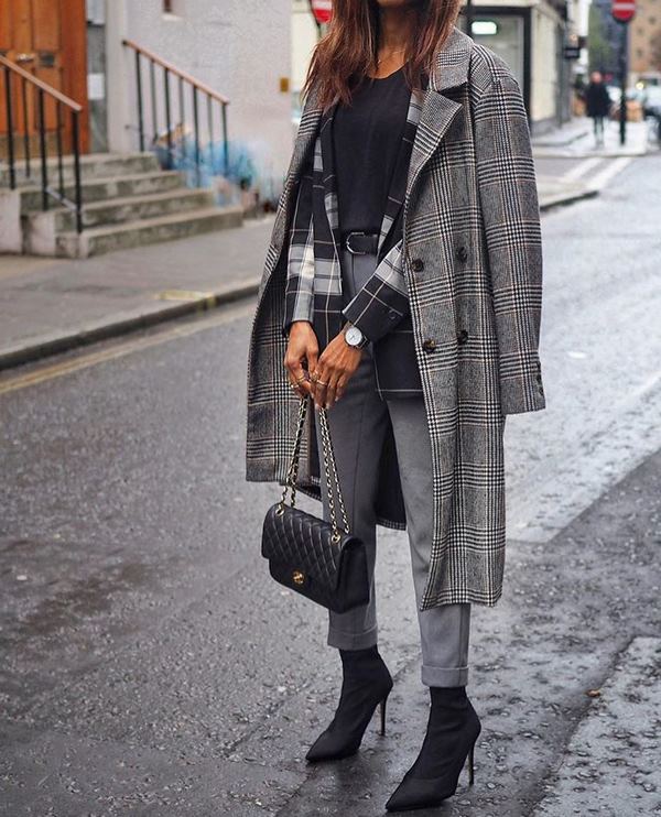 Options à la mode pour les vêtements d'extérieur automne-hiver 2025-2026: nouvelles photo