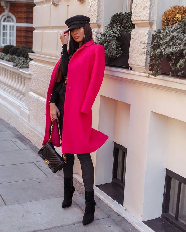 Options à la mode pour les vêtements d'extérieur automne-hiver 2025-2026: nouvelles photo