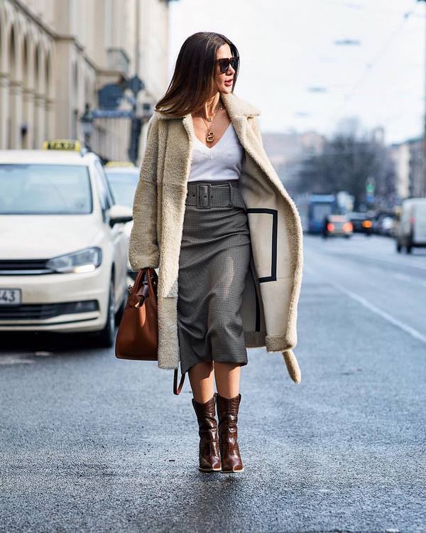 Options à la mode pour les vêtements d'extérieur automne-hiver 2025-2026: nouvelles photo