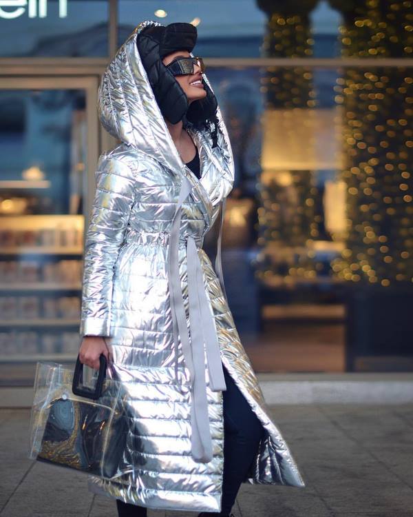 Options à la mode pour les vêtements d'extérieur automne-hiver 2025-2026: nouvelles photo