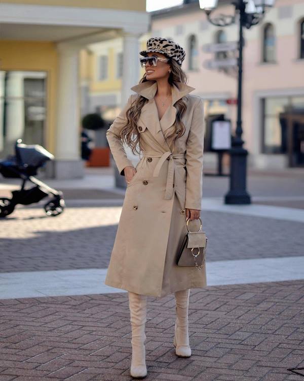 Options à la mode pour les vêtements d'extérieur automne-hiver 2025-2026: nouvelles photo