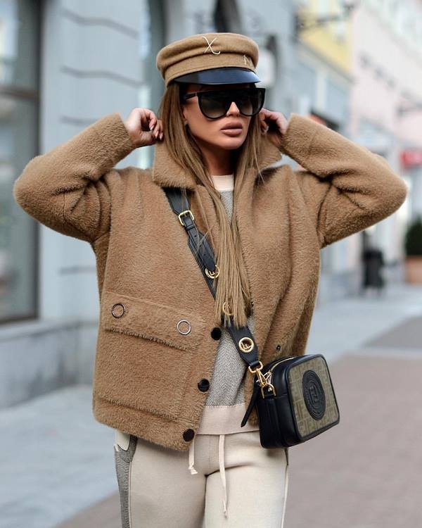 Options à la mode pour les vêtements d'extérieur automne-hiver 2025-2026: nouvelles photo