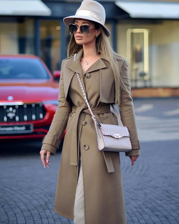 Options à la mode pour les vêtements d'extérieur automne-hiver 2025-2026: nouvelles photo