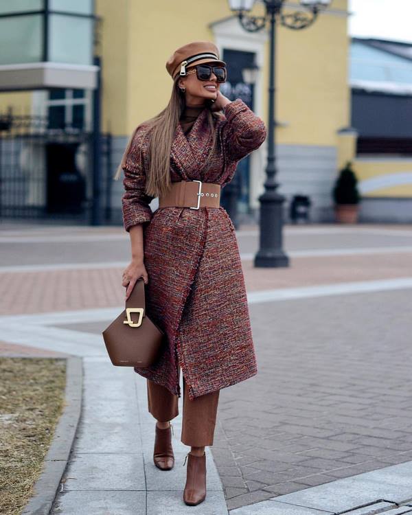 Options à la mode pour les vêtements d'extérieur automne-hiver 2025-2026: nouvelles photo