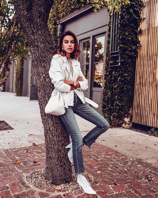 Jeans femme automne-hiver 2025-2026: quels seront les jeans les plus en vogue de la saison?