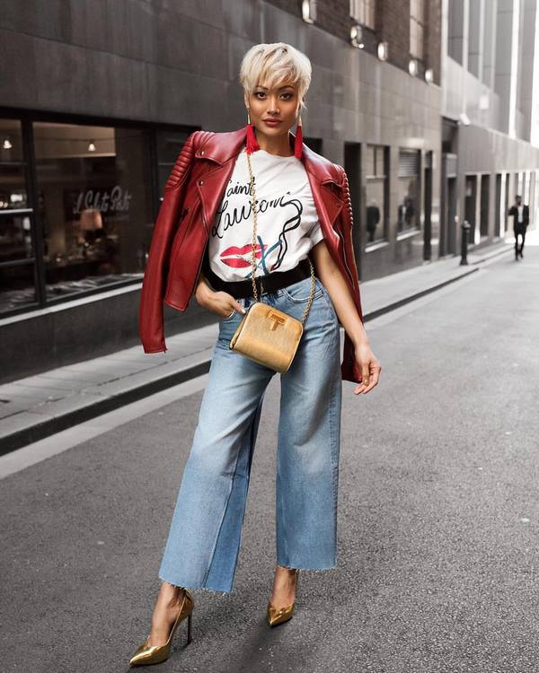 Jeans femme automne-hiver 2025-2026: quels seront les jeans les plus en vogue de la saison?