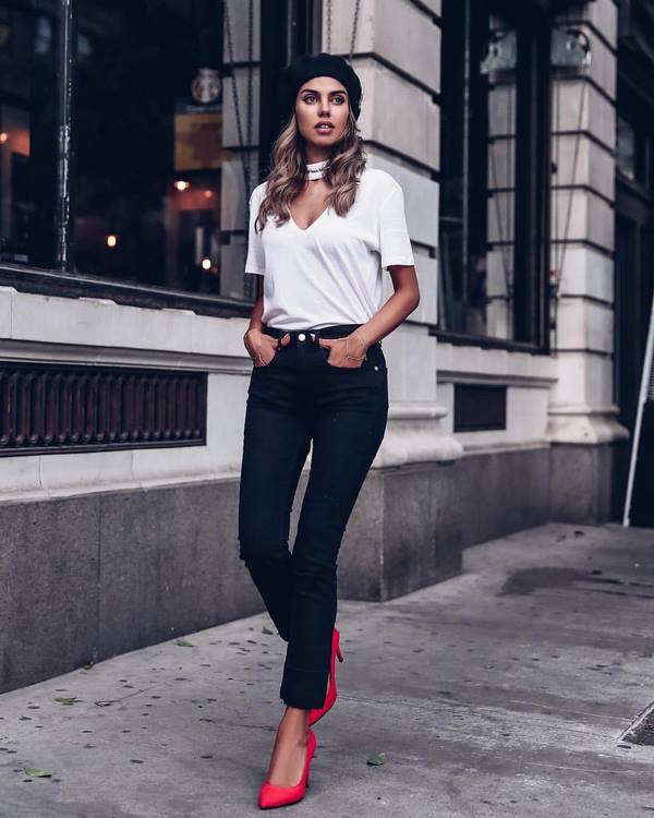 Jeans femme automne-hiver 2025-2026: quels seront les jeans les plus en vogue de la saison?