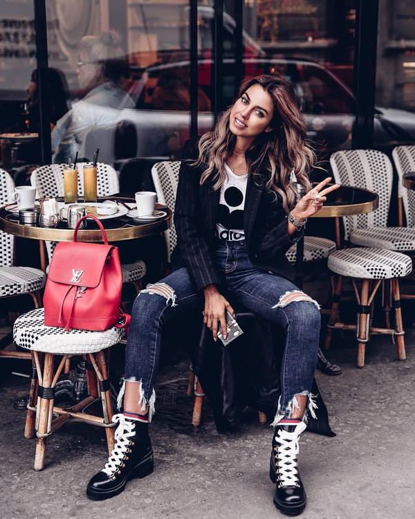 Jeans femme automne-hiver 2025-2026: quels seront les jeans les plus en vogue de la saison?