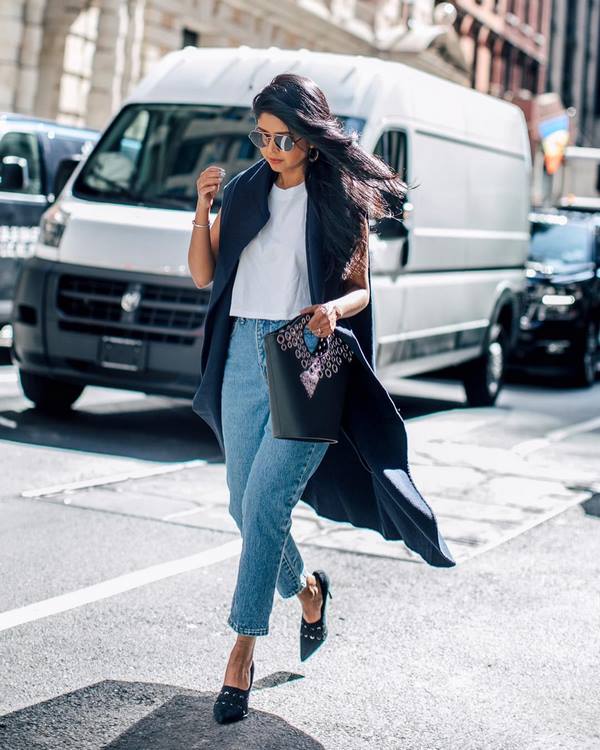 Jeans femme automne-hiver 2025-2026: quels seront les jeans les plus en vogue de la saison?