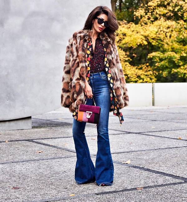 Jeans femme automne-hiver 2025-2026: quels seront les jeans les plus en vogue de la saison?